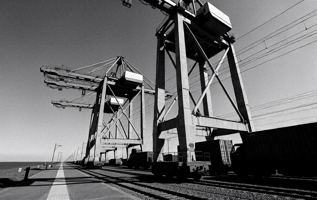 National Freight Infrastructure Terminal