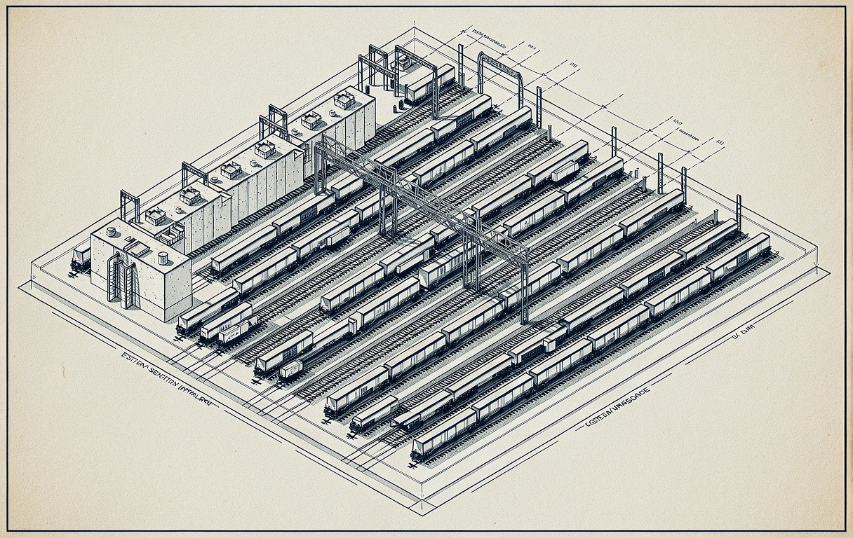 Technical Infrastructure Blueprints