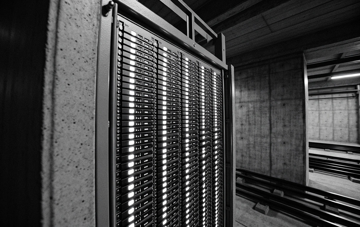 Infrastructure Security Focal Point