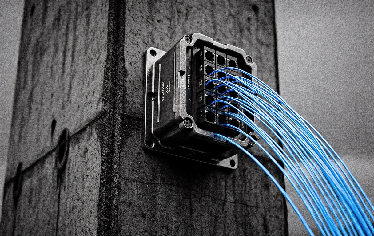 Data security infrastructure