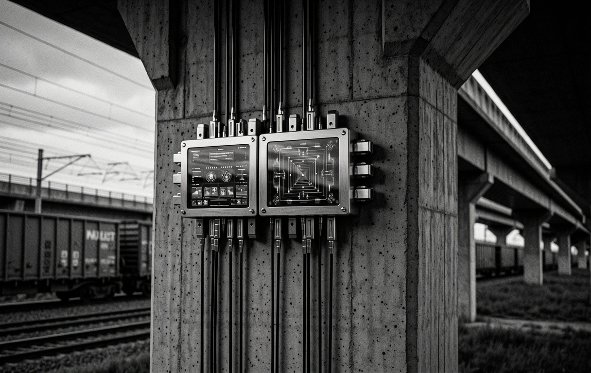 Industrial transport infrastructure