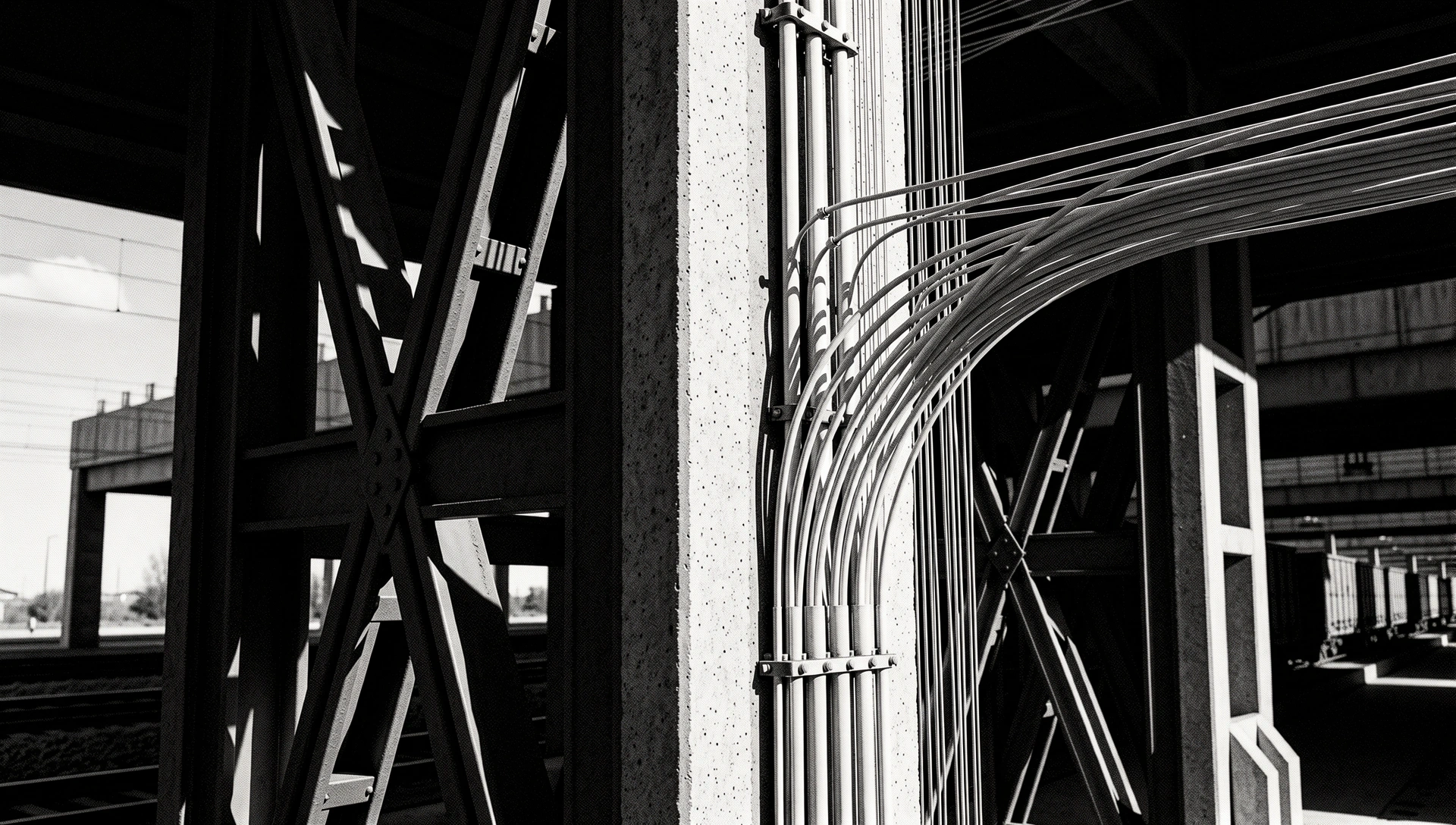 National Freight Infrastructure Terminal