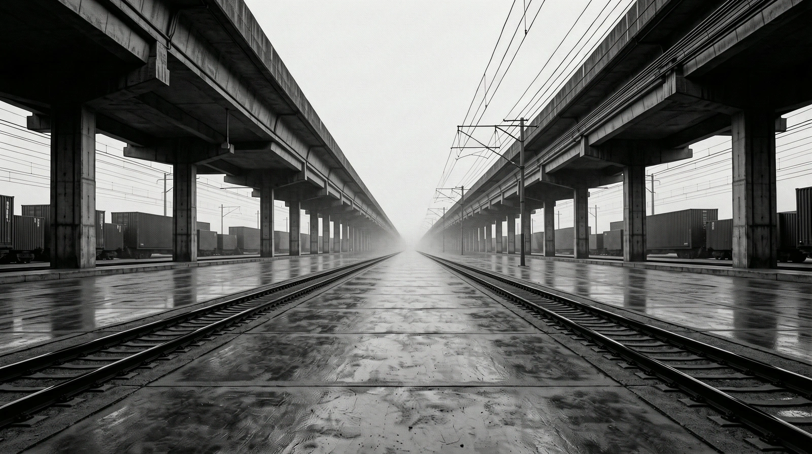 Industrial Transport Infrastructure