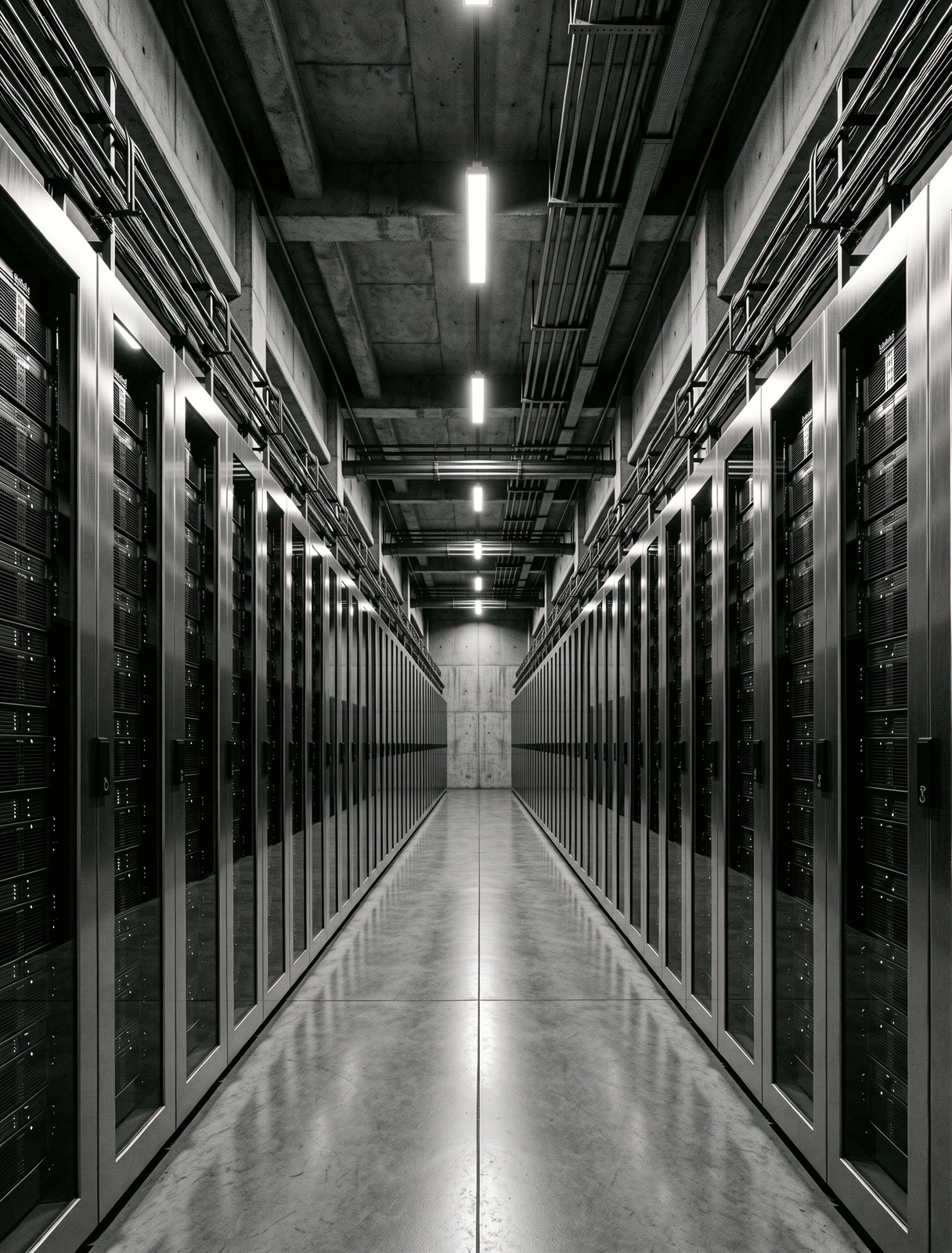Infrastructure Metadata Processing Center