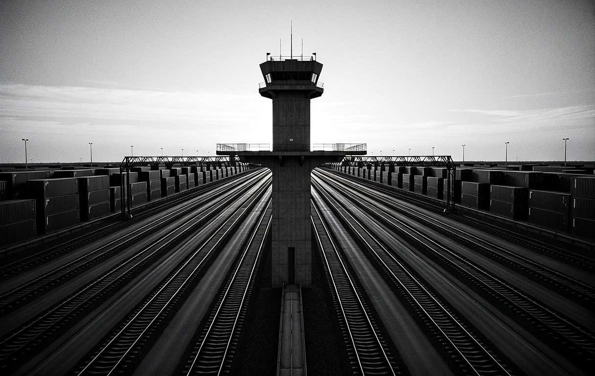 National Freight Infrastructure Terminal