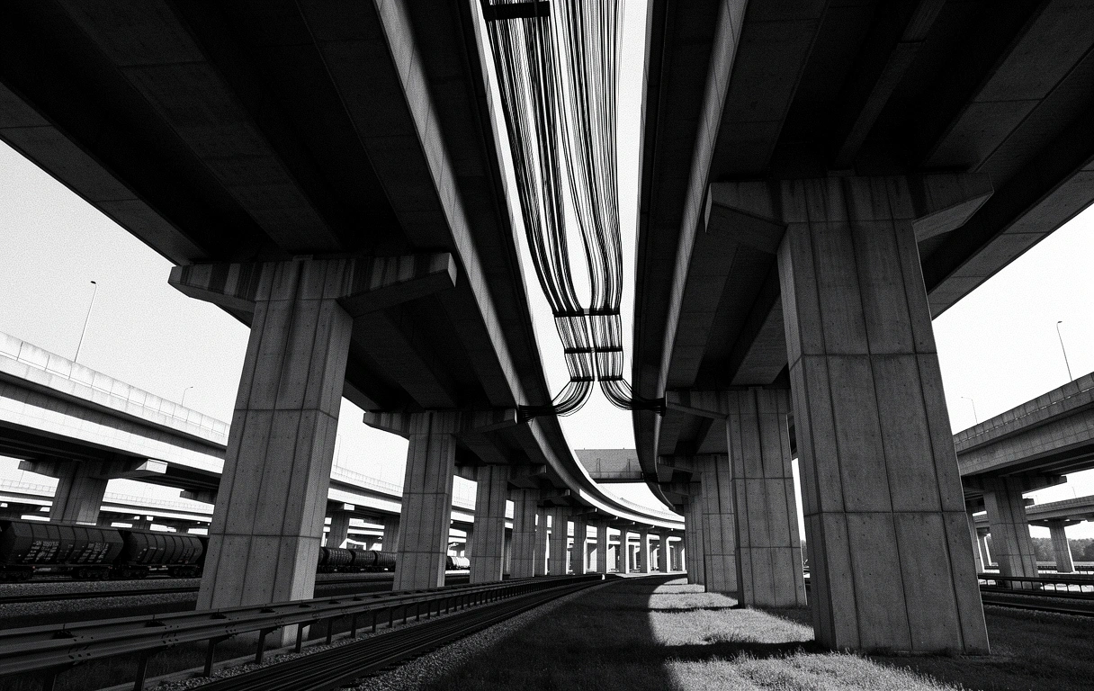 Infrastructure structural detail