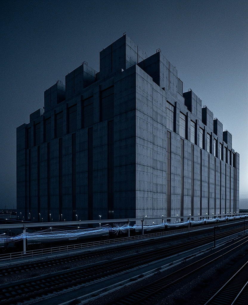 Infrastructure Data Center